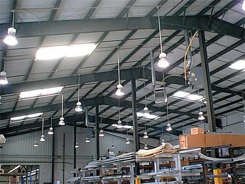 scaffolding tube